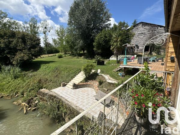 Maison à vendre 13 pièces 455 m² La Porte du Der