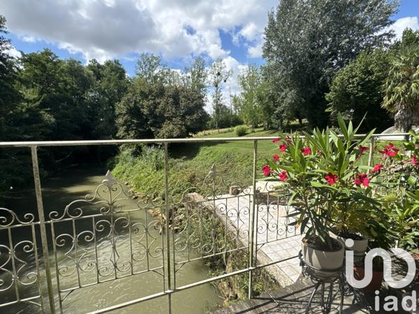 Maison à vendre 13 pièces 455 m² La Porte du Der