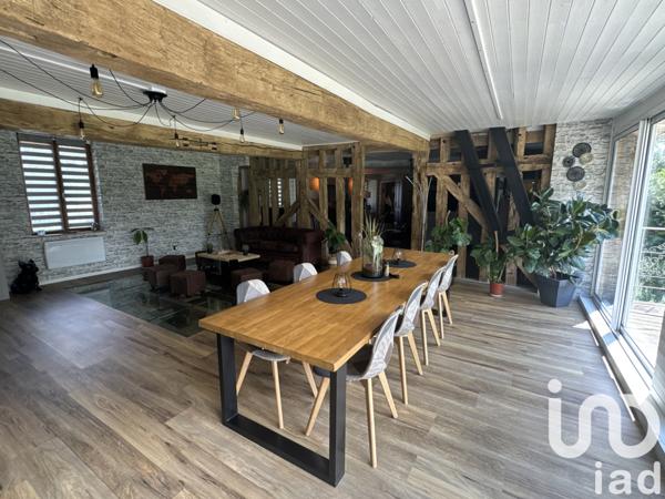 Maison à vendre 13 pièces 455 m² La Porte du Der