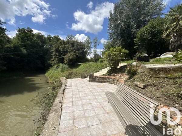 Maison à vendre 13 pièces 455 m² La Porte du Der