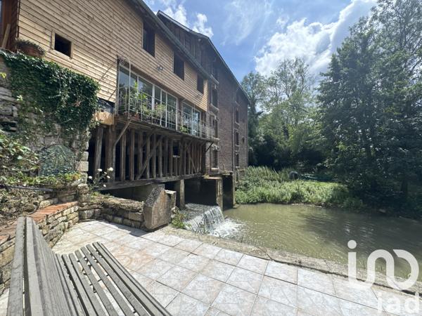 Maison à vendre 13 pièces 455 m² La Porte du Der