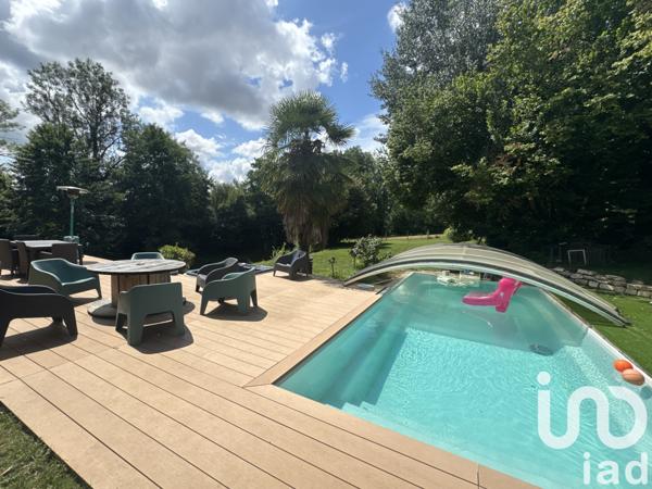 Maison à vendre 13 pièces 455 m² La Porte du Der