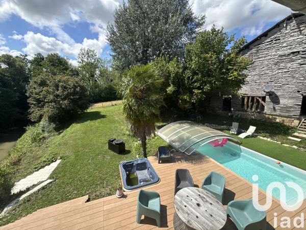 Maison à vendre 13 pièces 455 m² La Porte du Der