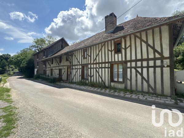 Maison à vendre 13 pièces 455 m² La Porte du Der