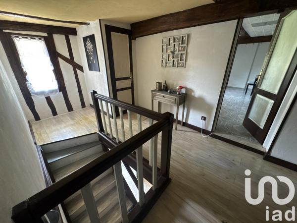 Maison à vendre 13 pièces 455 m² La Porte du Der