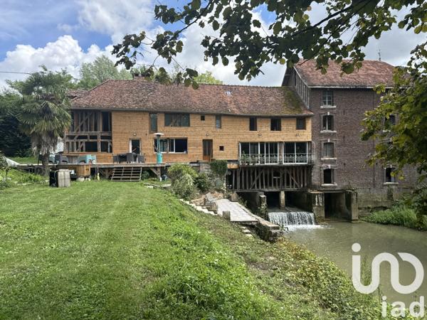 Maison à vendre 13 pièces 455 m² La Porte du Der