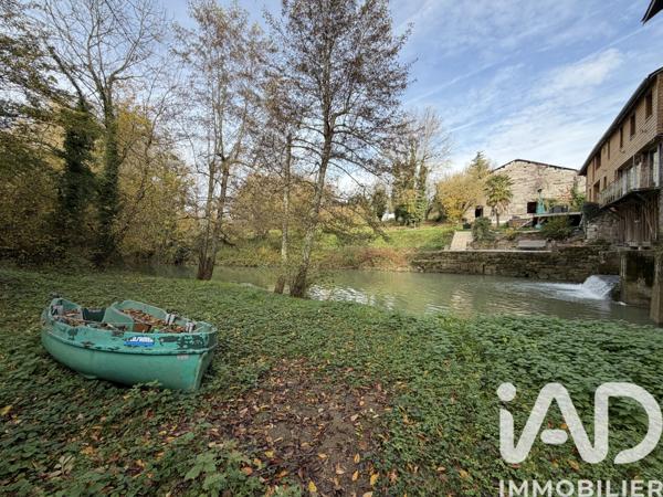 Maison à vendre 13 pièces 455 m² La Porte du Der