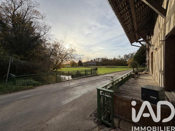 Maison à vendre 13 pièces 455 m² La Porte du Der