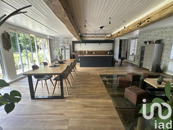 Maison à vendre 13 pièces 455 m² La Porte du Der