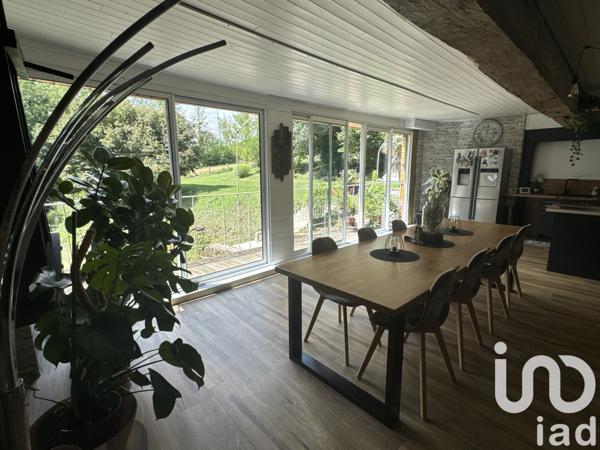 Maison à vendre 13 pièces 455 m² La Porte du Der