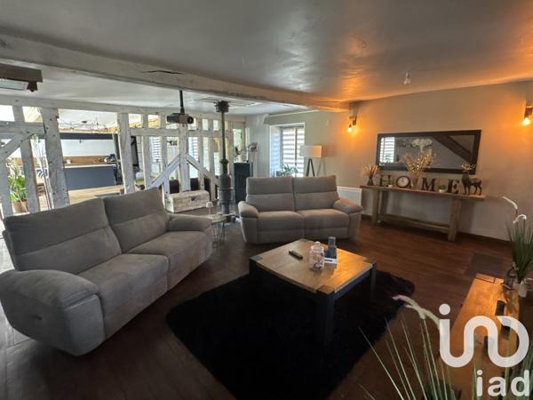 Maison à vendre 13 pièces 455 m² La Porte du Der