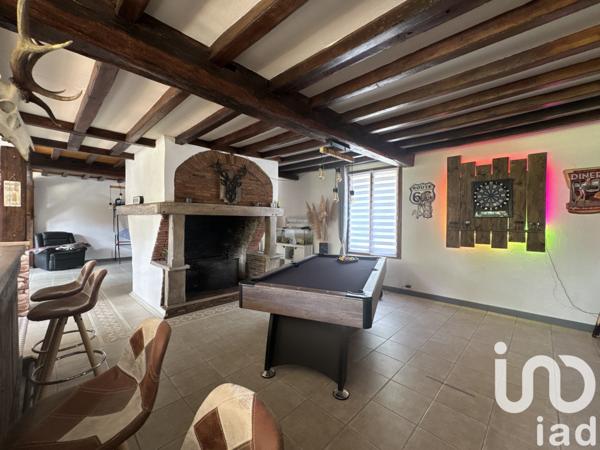 Maison à vendre 13 pièces 455 m² La Porte du Der
