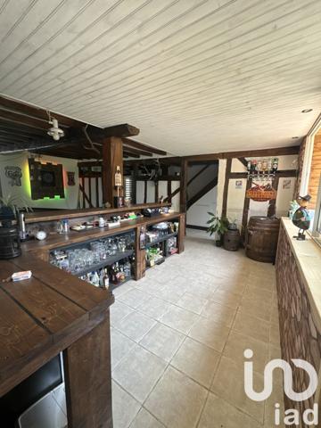 Maison à vendre 13 pièces 455 m² La Porte du Der