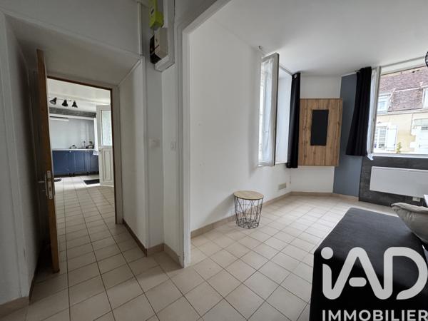 Studio à vendre 30 m² Auxerre