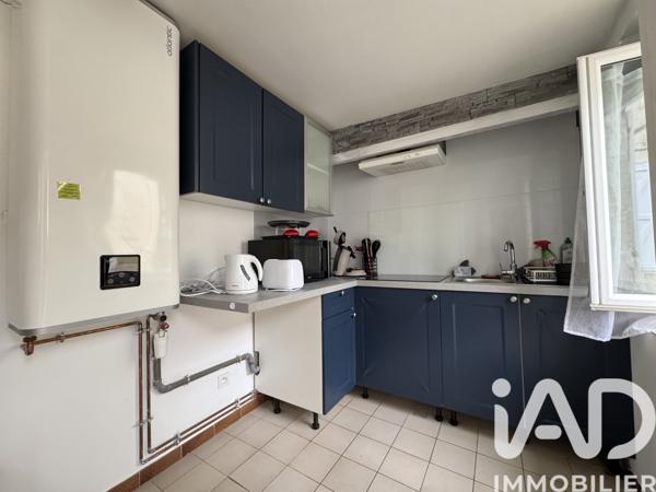 Studio à vendre 30 m² Auxerre