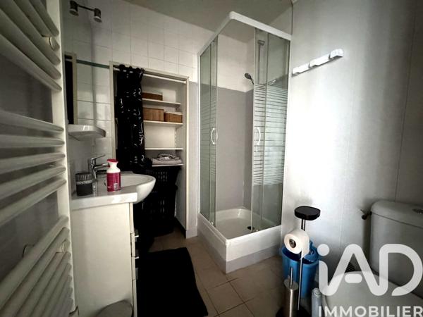 Studio à vendre 30 m² Auxerre