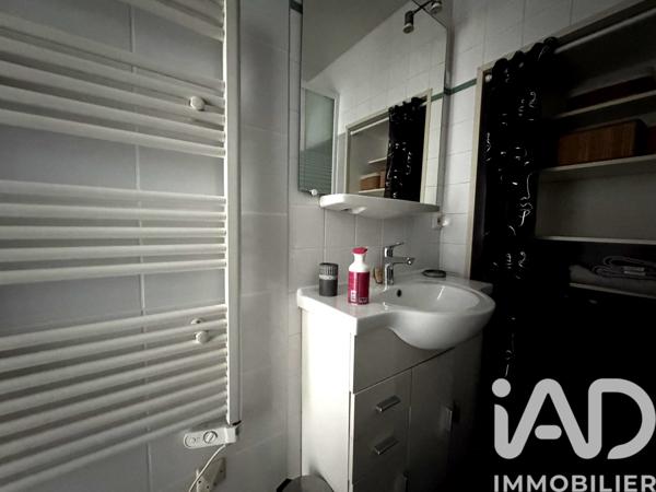 Studio à vendre 30 m² Auxerre