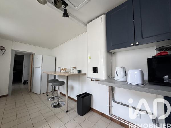 Studio à vendre 30 m² Auxerre