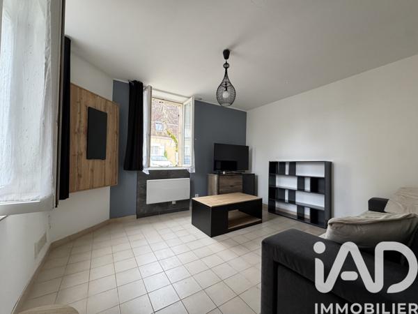 Studio à vendre 30 m² Auxerre