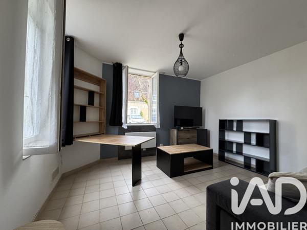 Studio à vendre 30 m² Auxerre