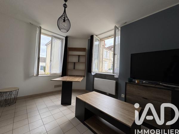 Studio à vendre 30 m² Auxerre