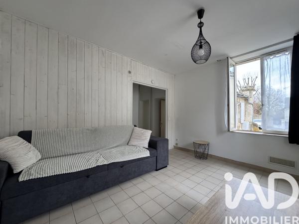 Studio à vendre 30 m² Auxerre