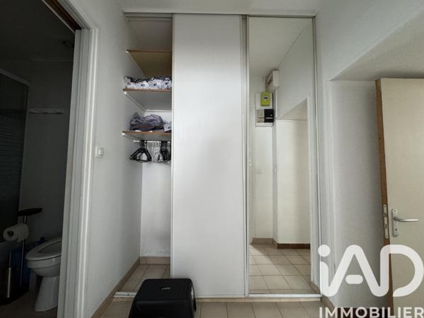 Studio à vendre 30 m² Auxerre