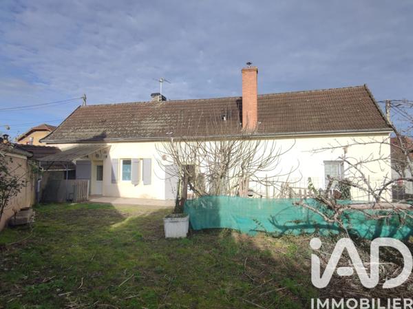 Maison à vendre 7 pièces 82 m² Bourbon-Lancy