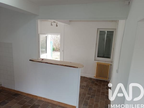 Maison à vendre 7 pièces 82 m² Bourbon-Lancy