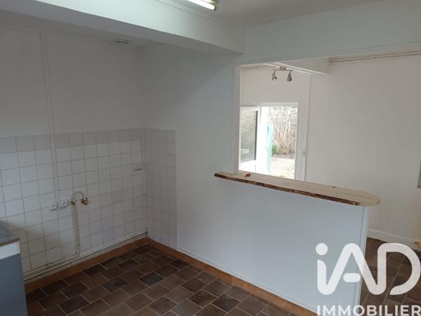 Maison à vendre 7 pièces 82 m² Bourbon-Lancy