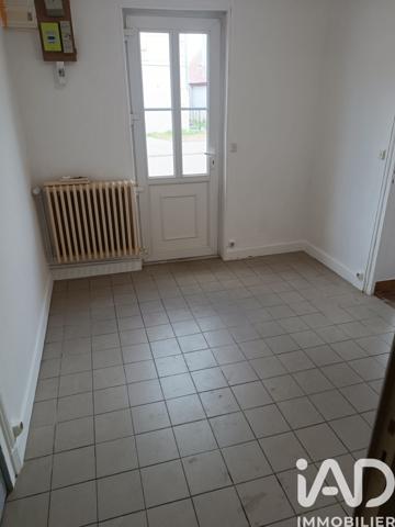 Maison à vendre 7 pièces 82 m² Bourbon-Lancy
