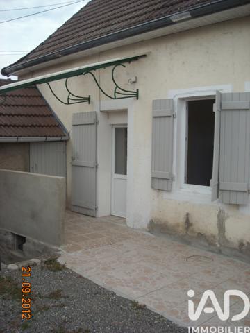 Maison à vendre 7 pièces 82 m² Bourbon-Lancy