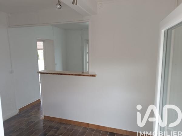 Maison à vendre 7 pièces 82 m² Bourbon-Lancy