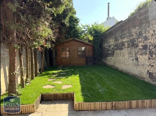 Maison à louer 3 pièces 79.72m² Mouvaux (59420)