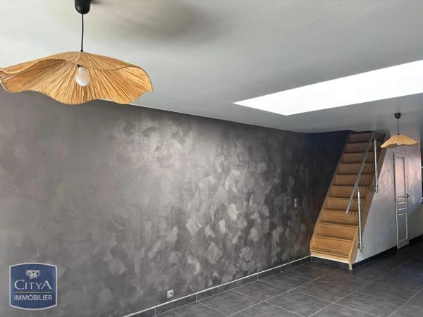 Maison à louer 3 pièces 79.72m² Mouvaux (59420)