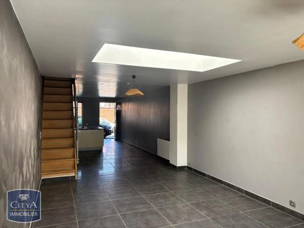 Maison à louer 3 pièces 79.72m² Mouvaux (59420)