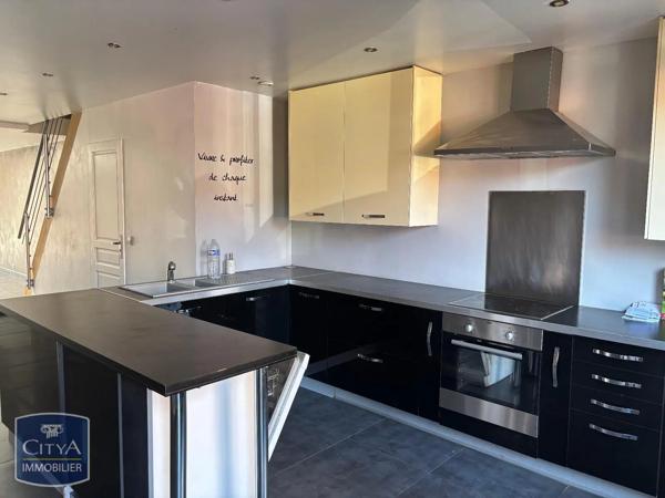 Maison à louer 3 pièces 79.72m² Mouvaux (59420)