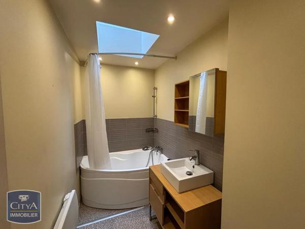 Maison à louer 3 pièces 79.72m² Mouvaux (59420)