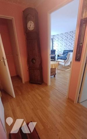 Quartier QUÉBEC : Bel appart type 4 de 83 m² av ASCENSEUR, GARAGE et PARKING 