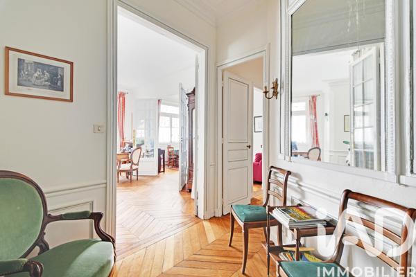Appartement à vendre 4 pièces 73 m² Paris 15