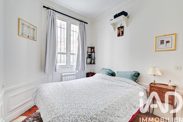 Appartement à vendre 4 pièces 73 m² Paris 15