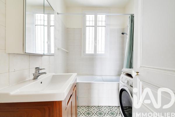 Appartement à vendre 4 pièces 73 m² Paris 15