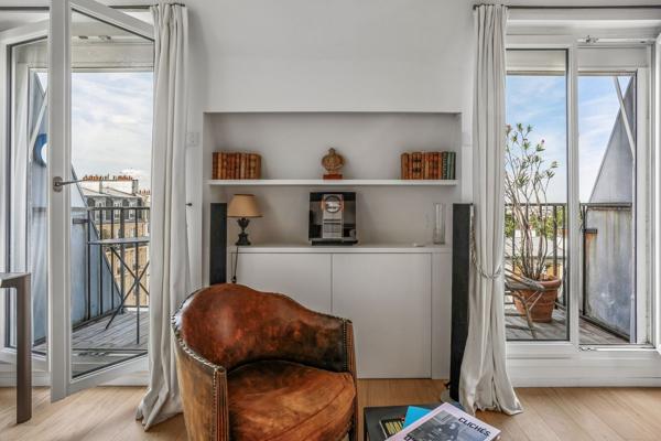 Location Appartement de luxe Paris 11 2 Pièces 48 m²