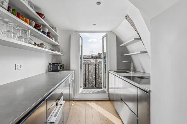Location Appartement de luxe Paris 11 2 Pièces 48 m²