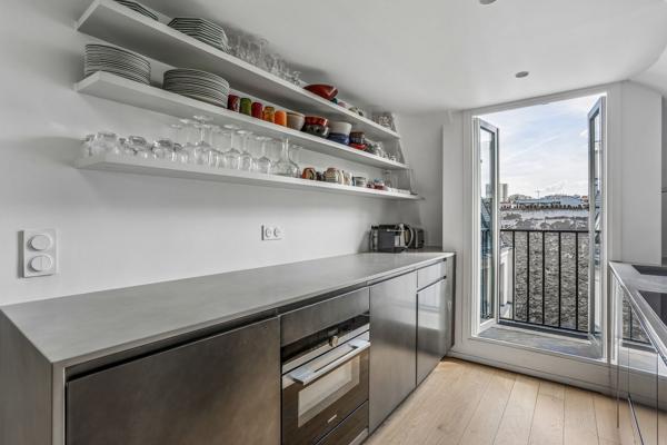Location Appartement de luxe Paris 11 2 Pièces 48 m²