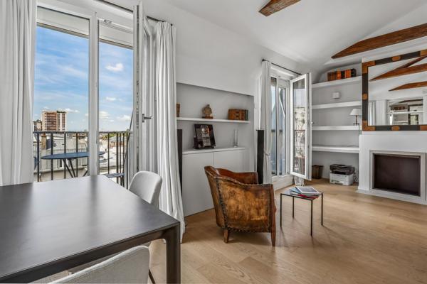 Location Appartement de luxe Paris 11 2 Pièces 48 m²
