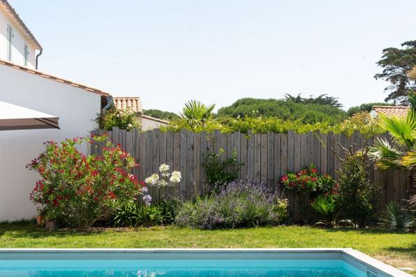 Vente Maison de luxe Le Bois-Plage-en-Ré 5 Pièces 110 m²
