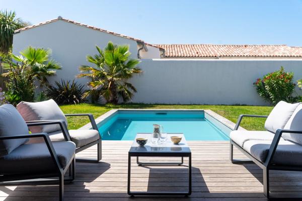 Vente Maison de luxe Le Bois-Plage-en-Ré 5 Pièces 110 m²