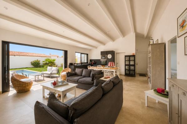 Vente Maison de luxe Le Bois-Plage-en-Ré 5 Pièces 110 m²