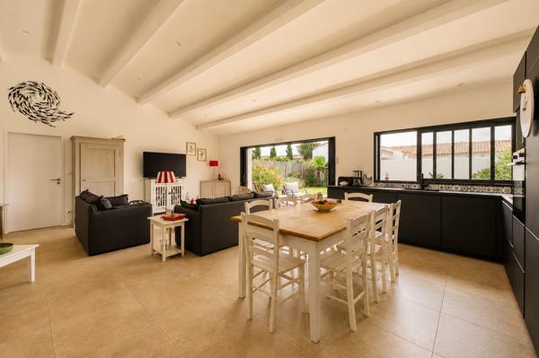 Vente Maison de luxe Le Bois-Plage-en-Ré 5 Pièces 110 m²